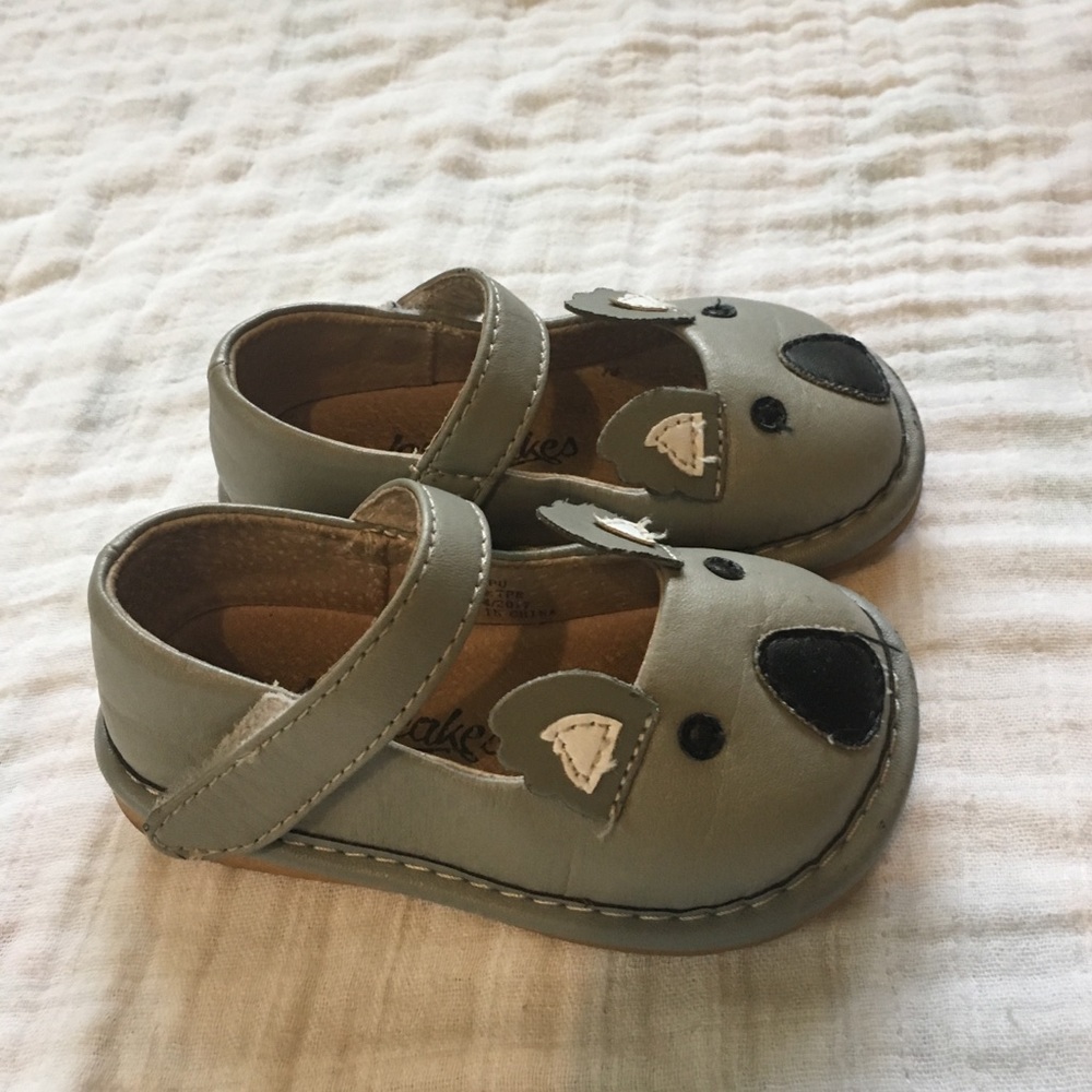Koala shoes